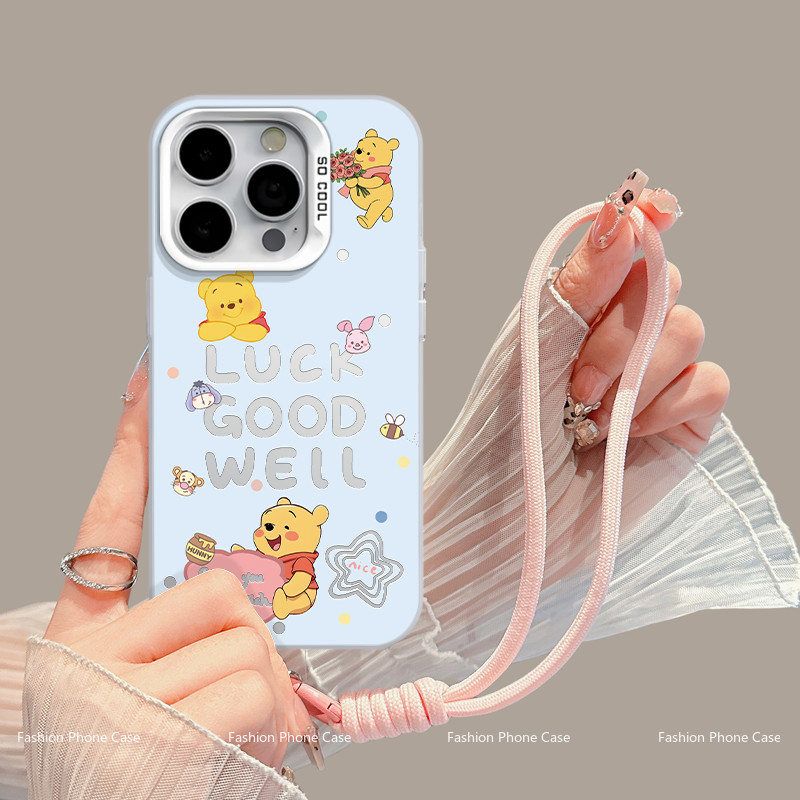 เข้ากันได้กับ ไอโฟน 16 Pro Max ไอโฟน 15 Pro Max 14 ไอโฟน 13 Pro Max ไอโฟน 11 เคสโทรศัพท์นุ่มน่ารัก XPMSCY339-GSP