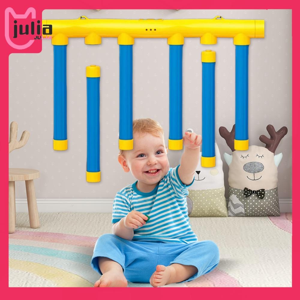 [Julia1.th] Falling Sticks เกมกีฬาการชาร์จ USB การศึกษาของเล่นแบบโต้ตอบสําหรับผู้ปกครองและเด็ก