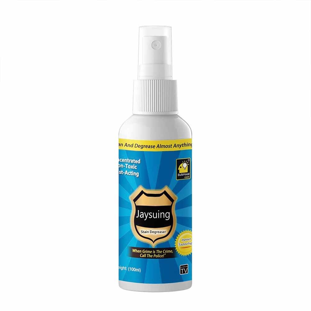 30ml Kitchen Grease Cleaner - A powerful stain remover for grease and stovetop cleaning
