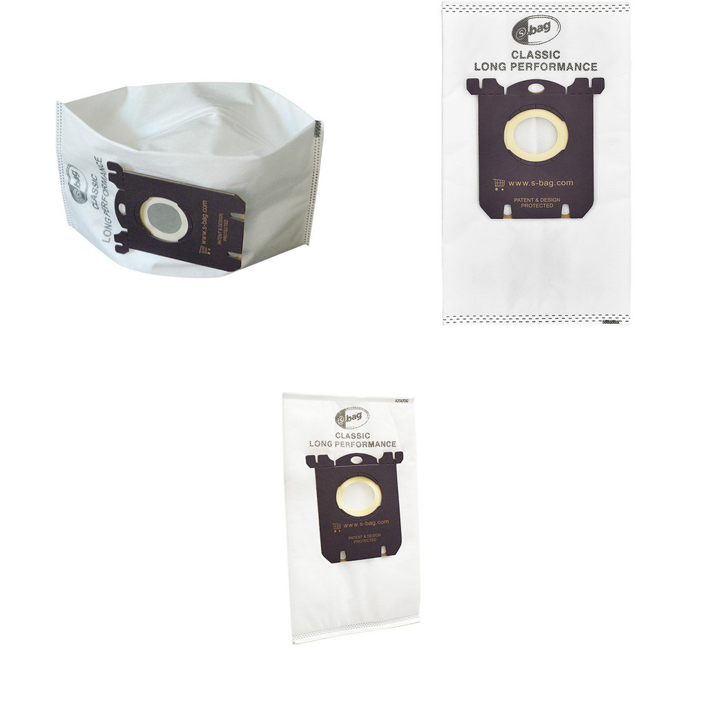 ถุงใส่เครื่องดูดฝุ่นสำหรับทำความสะอาด เครื่องดูดฝุ่น Philips Electrolux AEG (FC8023 FC8451 FC8294) - รูปที่ 3