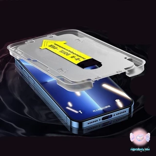 ฟิล์มกระจก เต็มจอ สำหรับ iPhone กันมองกันเสือก PVT รุ่น17 16 PRO 11 15 14 Pro Max 13 Pro Max 12 17ProMax 7 8 Plus XR XS