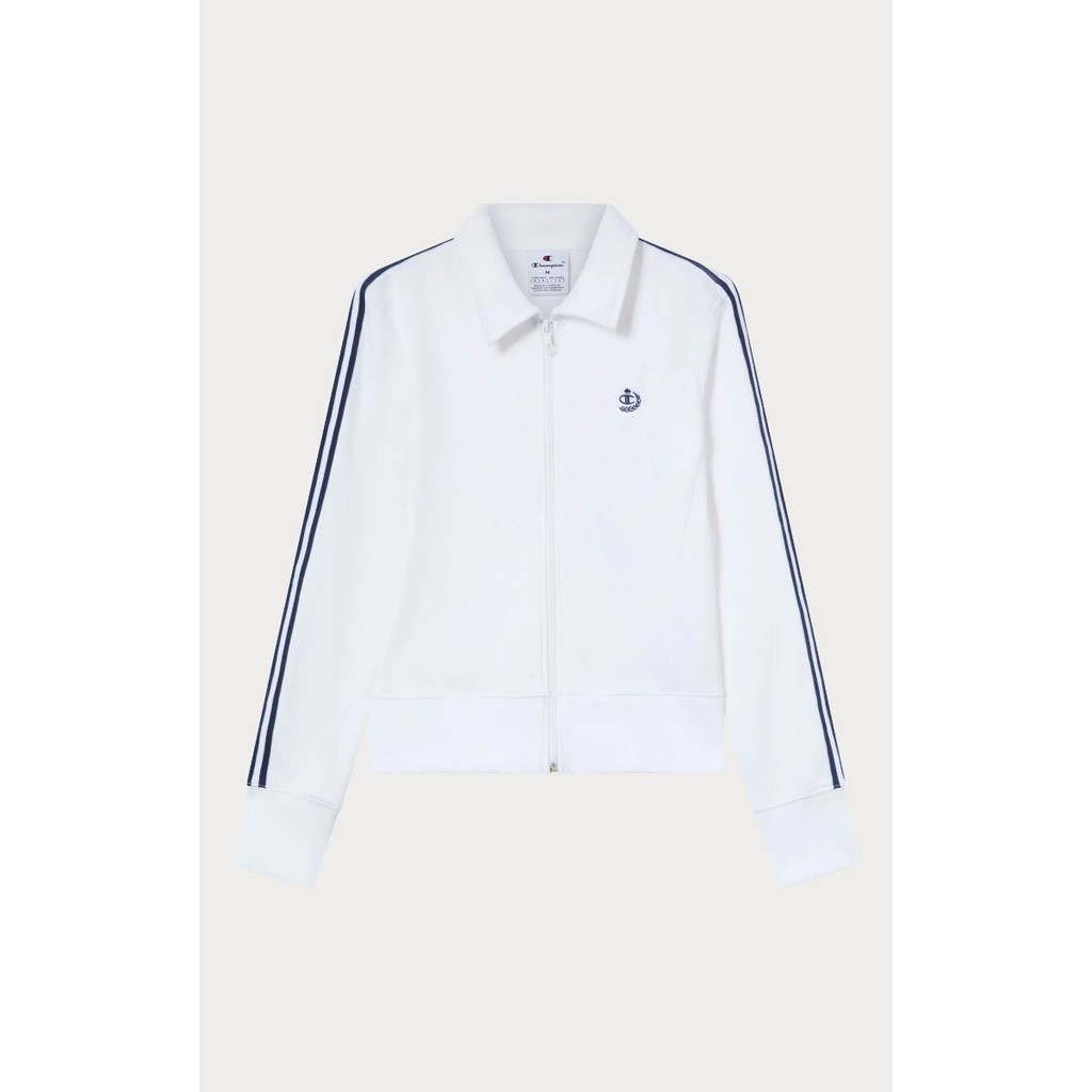 CHAMPION FULL ZIP SWEATSHIRT-เสื้อแจ็คเก็ตสำหรับผู้หญิง#117714-WW001