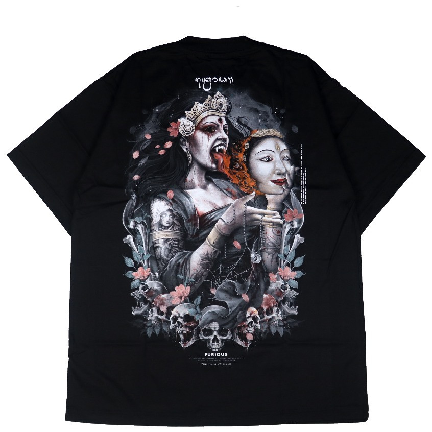 (IDN) Furious Ct/Mask.Bk