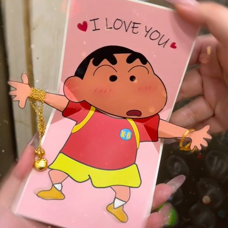 3D Suprising Greeting Card I Love You Card with Music Girlfriend Anniversary Gift Supplies