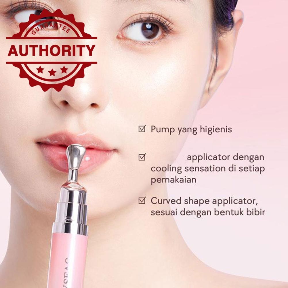 Skintific Peptide Nourishing Lip Serum 6.5ml Lip For Moisturizing Skin Glowing Lip Care Q3i2