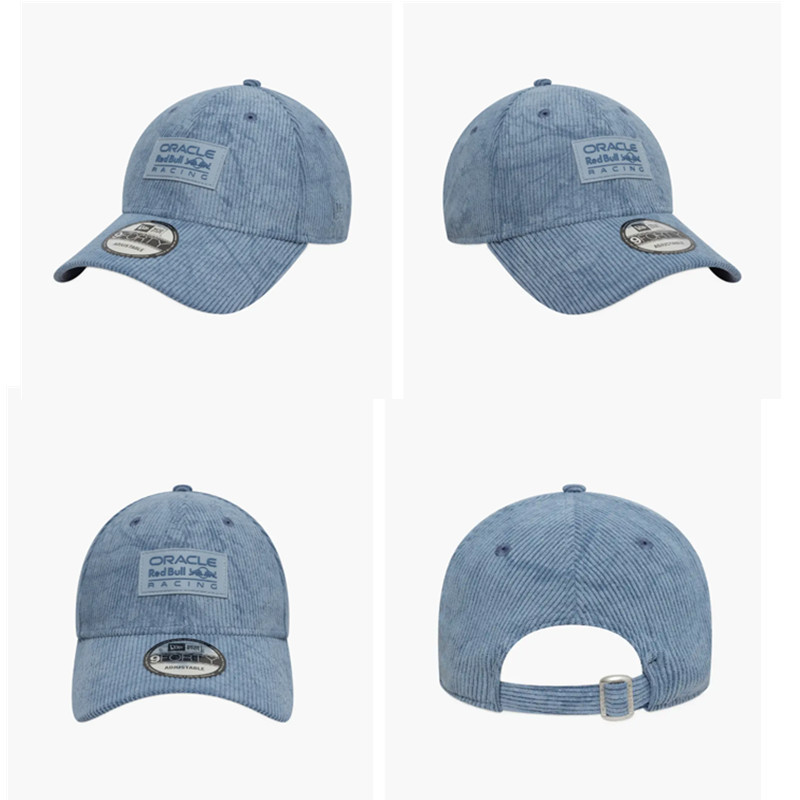 2025 ซีซั่น F1 Racing cap Verstappen Driver version cap Formula One cap หมวกแฟชั่น