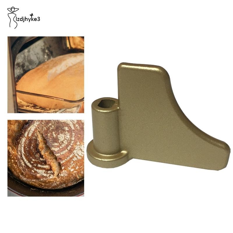 [lzdjhyke3] Breadmaker Paddle Mixer ผสม Nonstick นวดเครื่องทําขนมปังอะไหล่ใบมีด