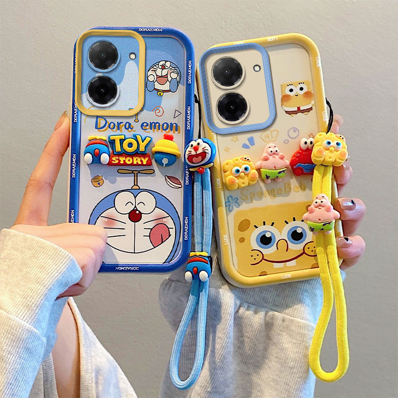 เคส Redmi A5 เคสโทรศัพท์ซิลิโคนอ่อนนุ่มทาสีสีขาว TYTY