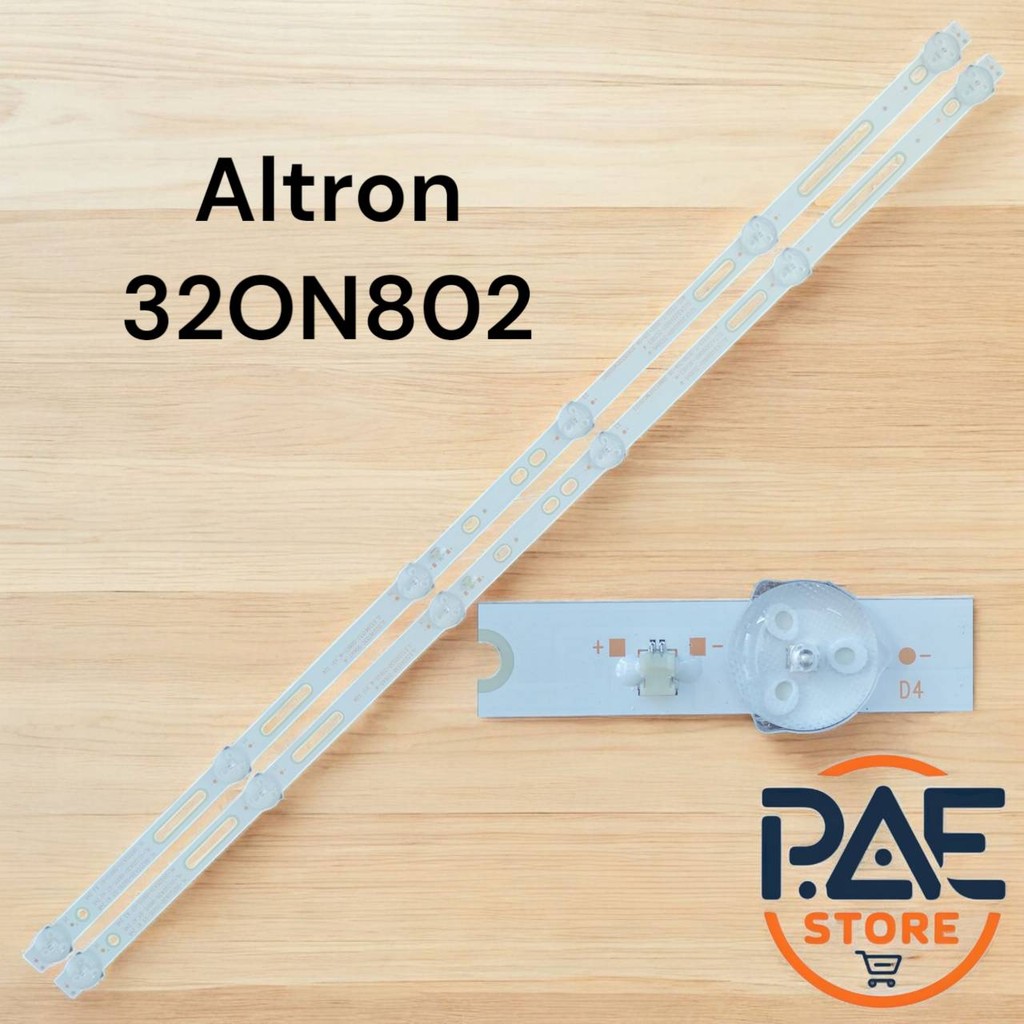 #Black Light TV Altron รุ่น 32ON802