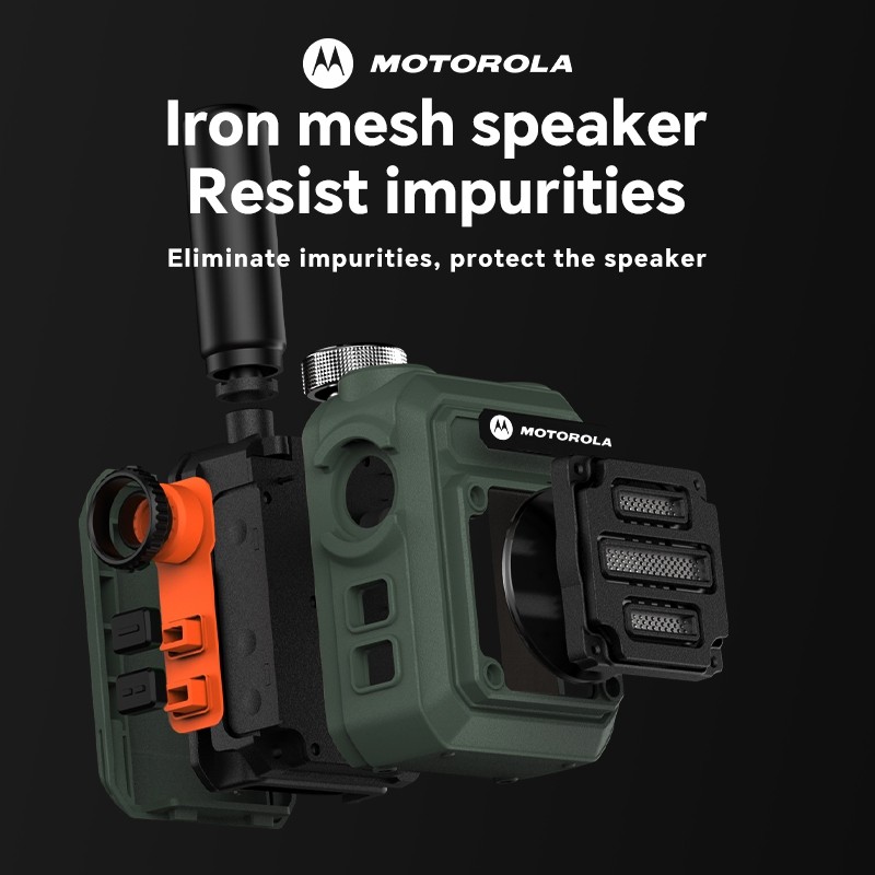 【Buy1 Get1 Free】 MT Radio MT918 Frequency Copy Two Way Radio Long Range 1-10KM 30Watts 29800mAh - รูปที่ 4