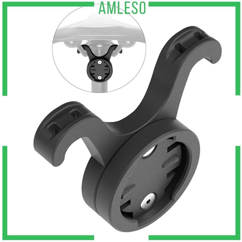 [Amleso] อะแดปเตอร์ยึดไฟท้ายจักรยานที่วางไฟท้ายสําหรับ Magene L308, L508