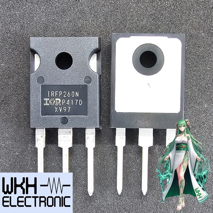 EWR27 ORI IRFP260N IRFP260 IRF260 IRFP 260N IRFP 260 200V 50A MOSFET