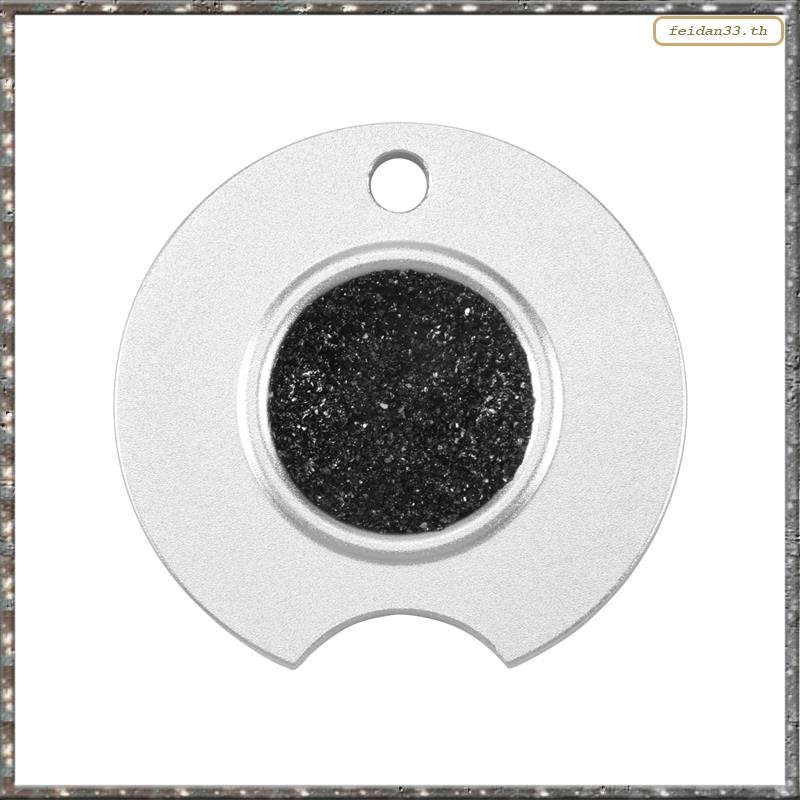 [LJ] Pool Cue Tip Shaper Snooker Pool Cue Tip Tool Pool Tip Shaper Dime Pool Cue Tip Shaper Tool Dim