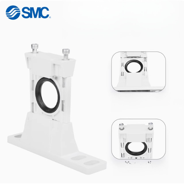 SMC Bracket Y200 Y200T Y300 Y300T Y400 Y400T Y500 Y500T Y600 Y600T-D Air Source Partitioning Connect