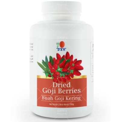 DXN ORGANIC GOJI BERRIES 100G