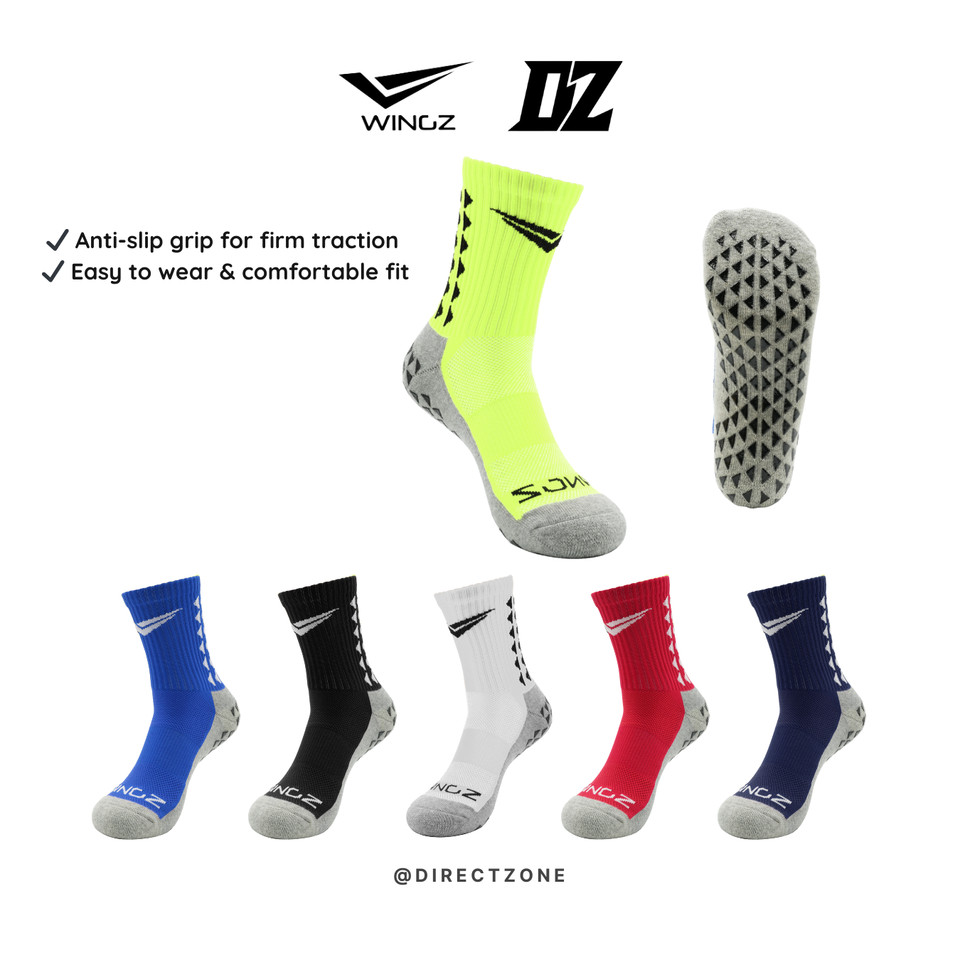 ถุงเท้ากันลื่น Wingz Sport - Wingz WZ-9300