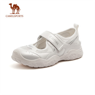 CAMEL SPORTS หนาSoled ความสูง-Enhancing All-Match Mary Jane …
