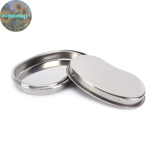 เครื่องมือแผ่นถาดสักสแตนเลส สําหรับร้านสปาเล็บทันตกรรม Medical Spa Nail Dental Hot TH