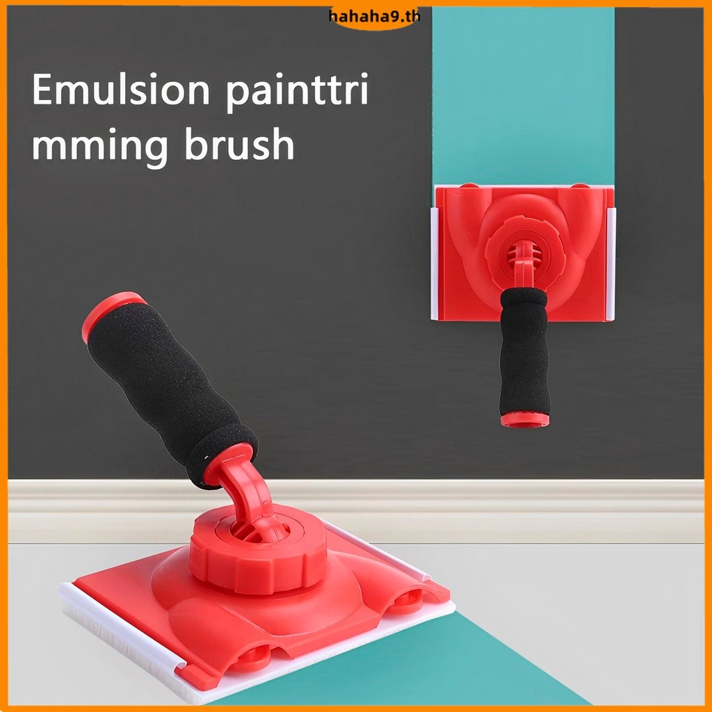 สีขอบ ที ริมเมอร์ พลาสติกตัดสีขอบปรับผนังมุม เบาะ จิตรกรที่มีมือจับหมุนได้ ร้านค้า5029