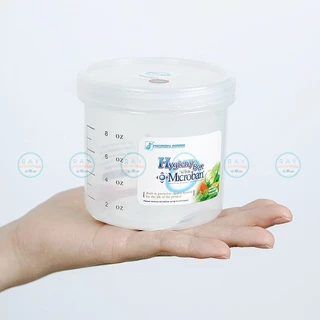 Micronware กระปุกพลาสติกมีสเกล กันแบคทีเรีย ไร้สารก่อมะเร็ง Super lock ขวดโหสเกล กระปุกกาแฟ 5631 5632 5633 5634 5635
