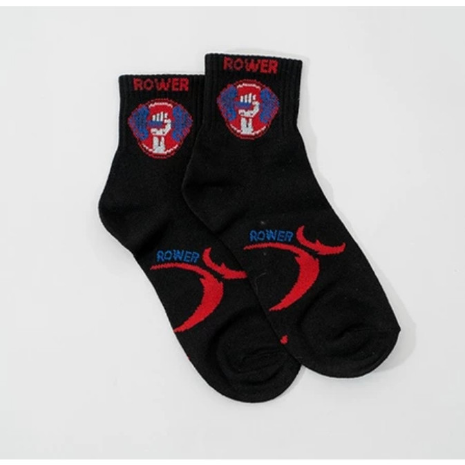 ป้องกันแบคทีเรียสี่ฤดูกาลฝ้ายถุงเท้ากลางกระบอกดูดซับเหงื่อดับกลิ่นกีฬาฤดูใบไม้ผลิถุงเท้าผ้าฝ้ายสีธรรมดาสำหรับฤดูใบไม้ร่ว