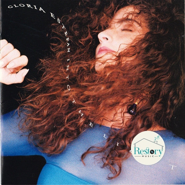 ซีดี Gloria Estefan - Into The Light (CD) (VG+)