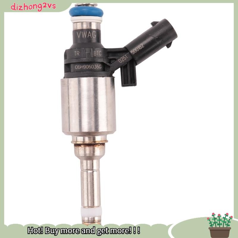 [dizhong2vs]หัวฉีดเชื้อเพลิงหัวฉีดรถยนต์ A3 A4 A5 Q5 2.0T 06H906036จีจี