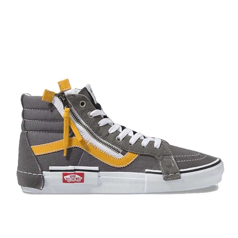 Vans Sk8-Hi Cap "Pewter Mango" Unused