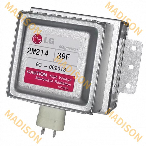ใหม่ของแท้ Magnetron เตาอบไมโครเวฟชิ้นส่วนที่มีคุณภาพสูงสำหรับ LG 2m214