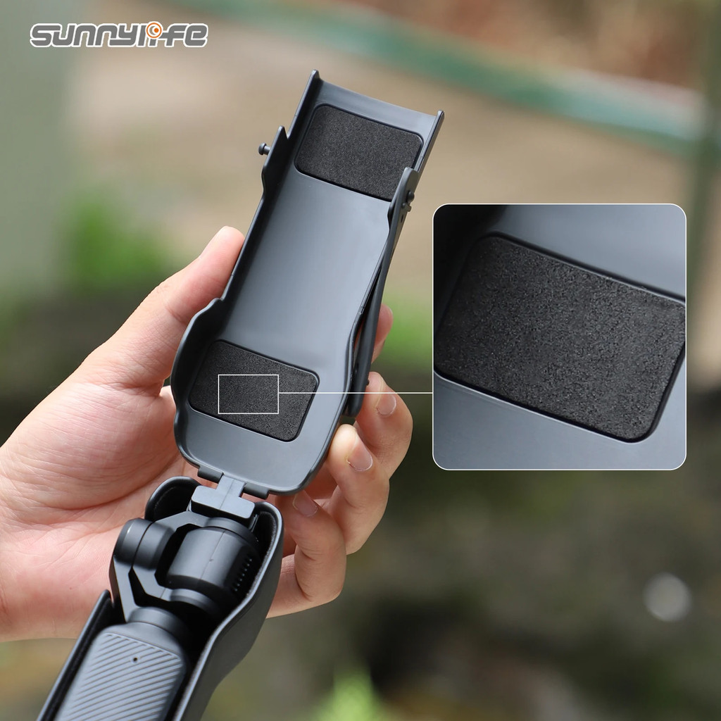 เกราะป้องกันสําหรับ DJI Osmo Pocket 3 ฝาครอบป้องกันกล้องสําหรับ Pocket 3 เคสป้องกันอุปกรณ์เสริมสําหรับกล้องกีฬา