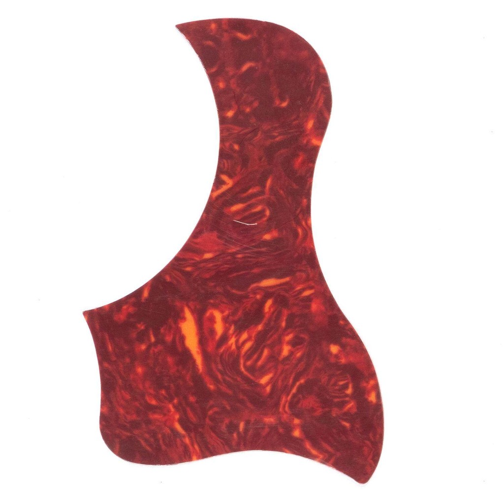 Acoustic Pickguard ปิ๊กการ์ดกีตาร์โปร่ง ทรง TA44 หัวนก รุ่น VT350