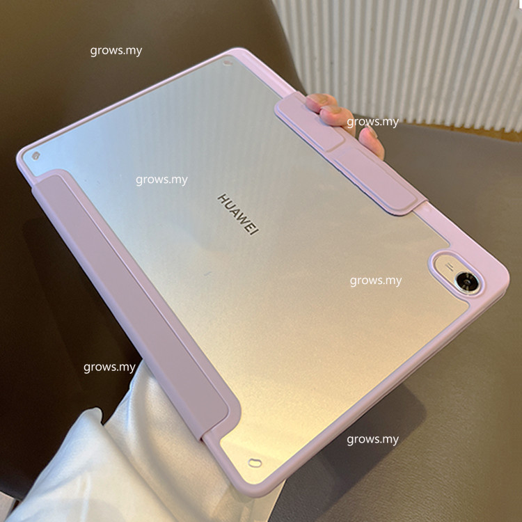 แม่เหล็ก Y-fold ขาตั้งอะคริลิคสําหรับ Huawei MatePad 12X Air 12 นิ้ว SE 11 "11.5S Pro 13.2 2024 Pro 