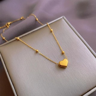 ญี่ปุ่นสไตล์เกาหลีมินิมอลสีทึบสามมิติรักต่อสู้ลูกปัดกลมขนาดเ…