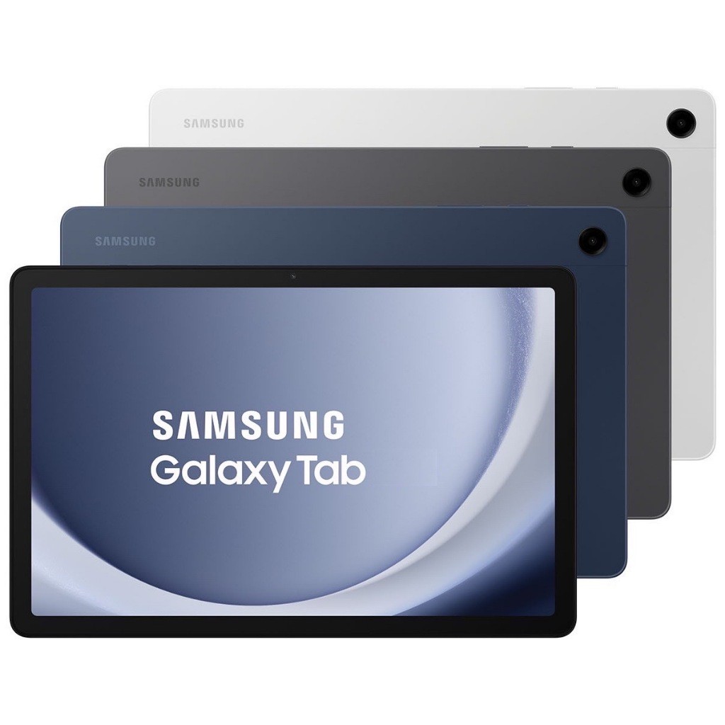 Samsung Galaxy Tab A9 | A9+ Plusขนาดภาพสูงสุด 4,000 x 3,000 พิกเซล ความละเอียด 2MP แบตเตอรี่ 7,040 m