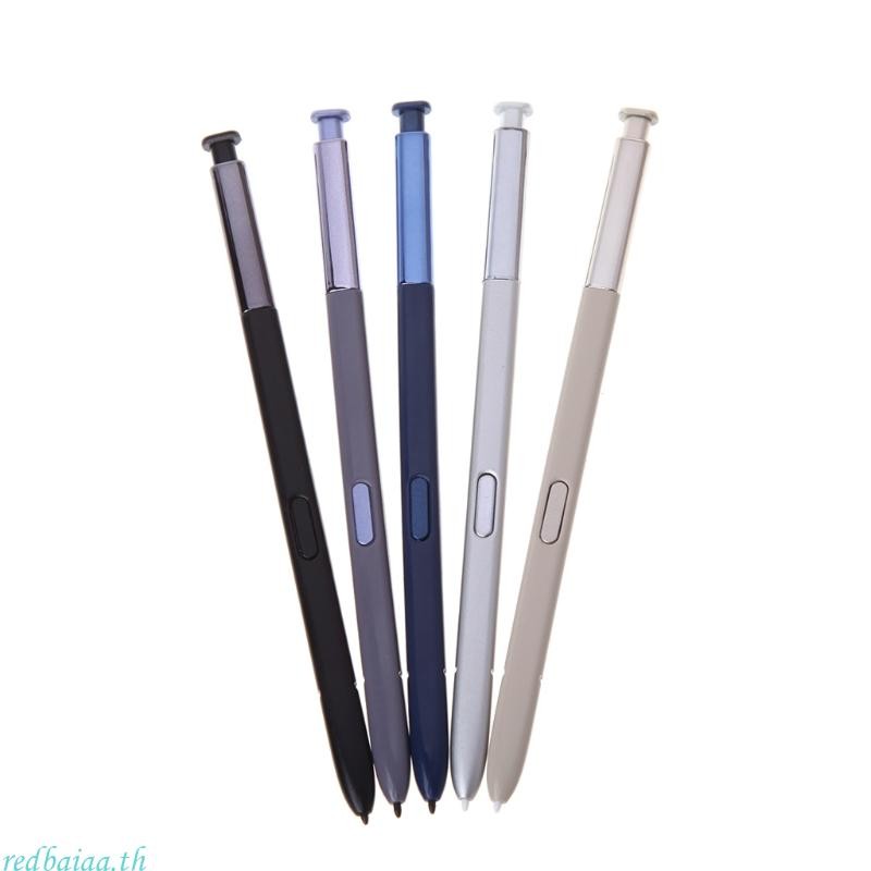 Redbaiaa ปากกาสไตลัสทดแทนมัลติฟังก์ชั่นแบบพกพาสําหรับ Touch Stylus เหมาะสําหรับสําหรับ Note 8