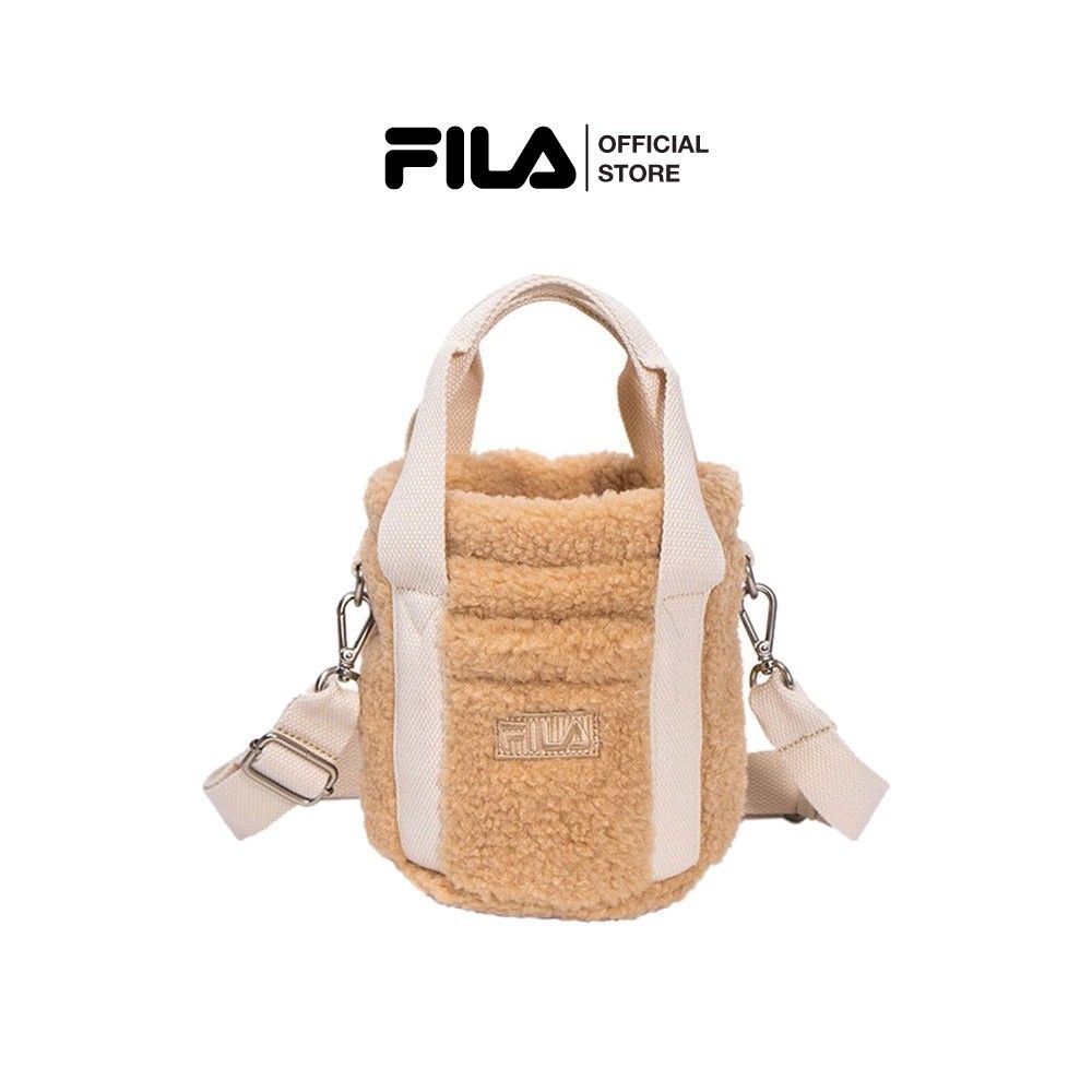 FILA กระเป๋าสะพายข้าง รุ่น FS3BCF6315F - BEIGE