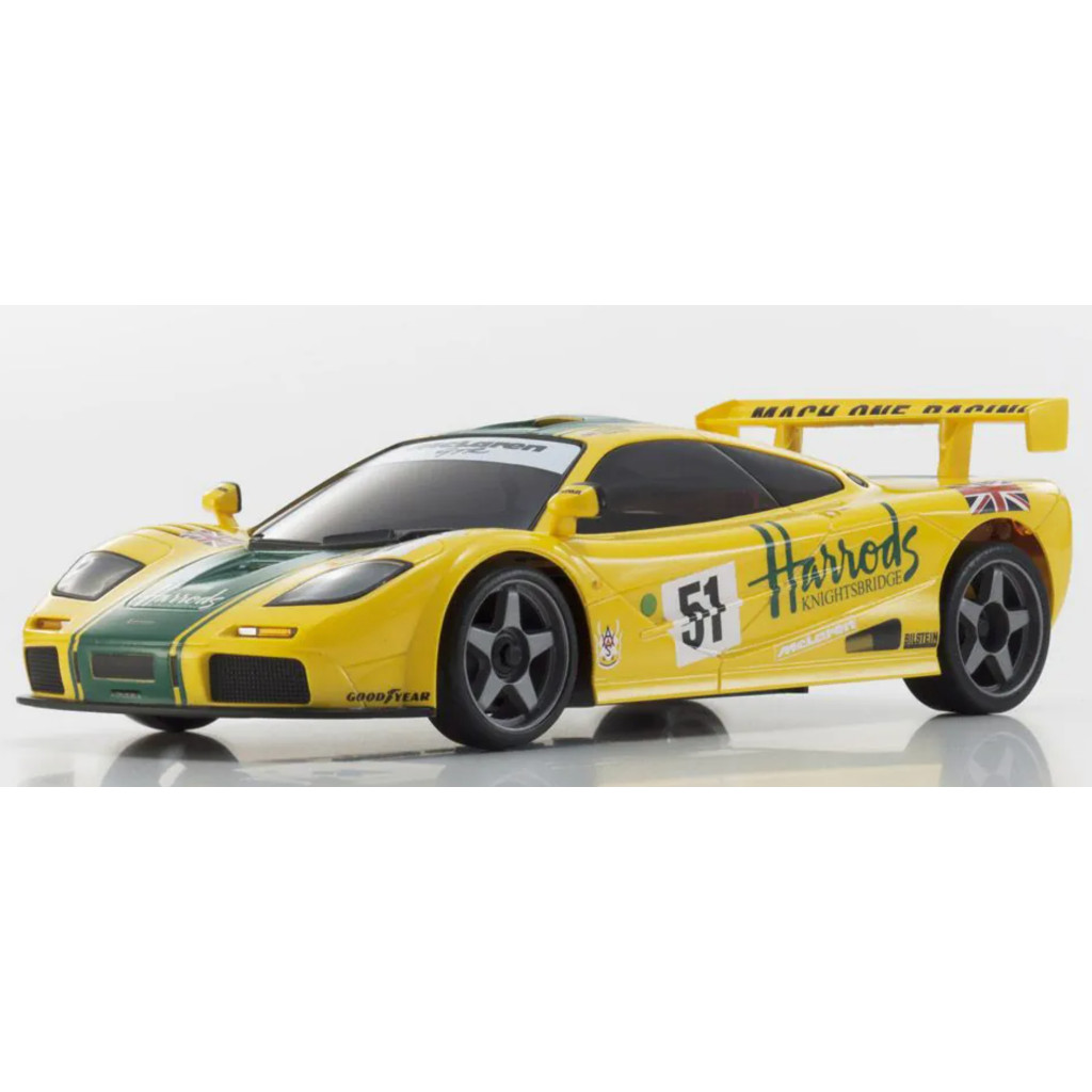 KYOSHO ASC MR-03W-MM McLaren F1 GTR No51 LM1995 MZP232HR ศูนย์ไทย