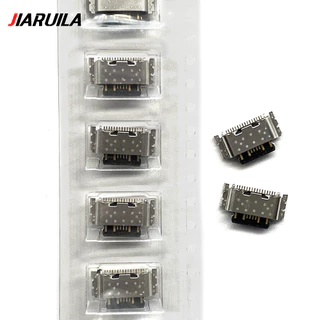 10 ชิ้น Dock Micro Plug USB ชาร์จ Pin Dock พอร์ตสําหรับ Xiaomi Redmi 12C 10A 12 13 13C หมายเหตุ 13 12 Pro Plus 5G ชาร์จ Pin Dock Connector