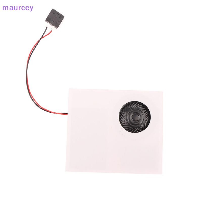 Maurcey 300 วินาทีการบันทึก Playback โมดูล Key Recording Greeg การ์ดบันทึกเสียงบอร์ดคุณภาพเสียงที่ชัดเจน TH
