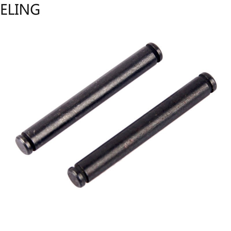08068 23mm Rear Lower Arm Round Pin B 2P For HSP 1:10 Monster Truck  94188