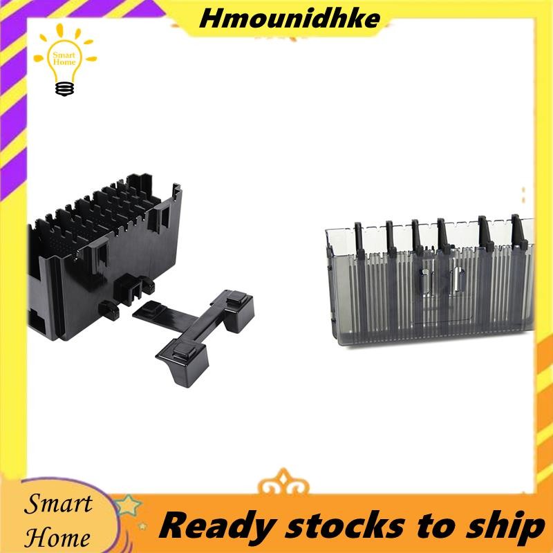 Wobbler ตกปลากล่องพลาสติกตกปลา Storage Tackle สําหรับ MEIHO BM 9000 7000 5000 VS 7070N อุปกรณ์เสริมก