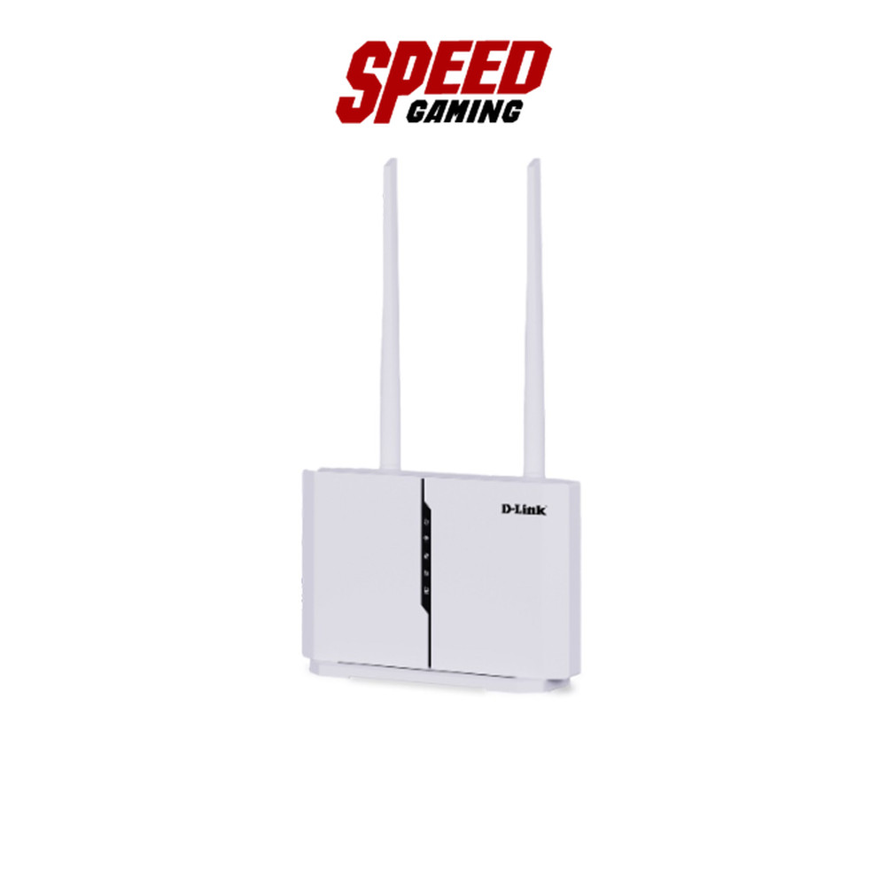 D-LINK (D-LINK-DWR-M972V) | Wireless AC1200 4G Wi-Fi WPS Max 64 | Router (เราเตอร์) | By Speed Gamin