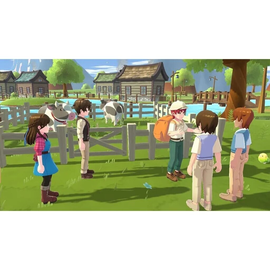 (พร้อมส่ง) PS5 HARVEST MOON THE WINDS OF ANTHOS (R3/ASIA) (GAME) (ENG)