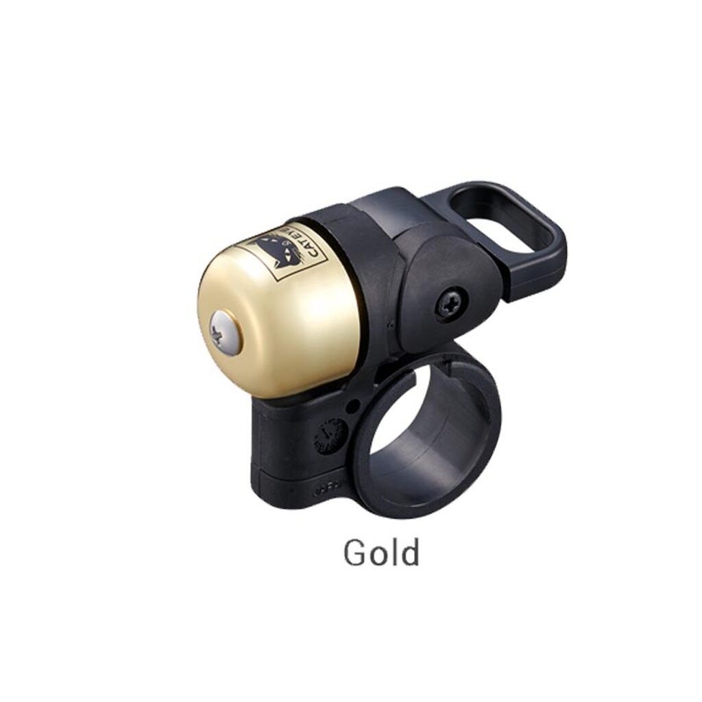 กระดิ่ง ทองเหลือง Cateye NIDO (OH-1500)