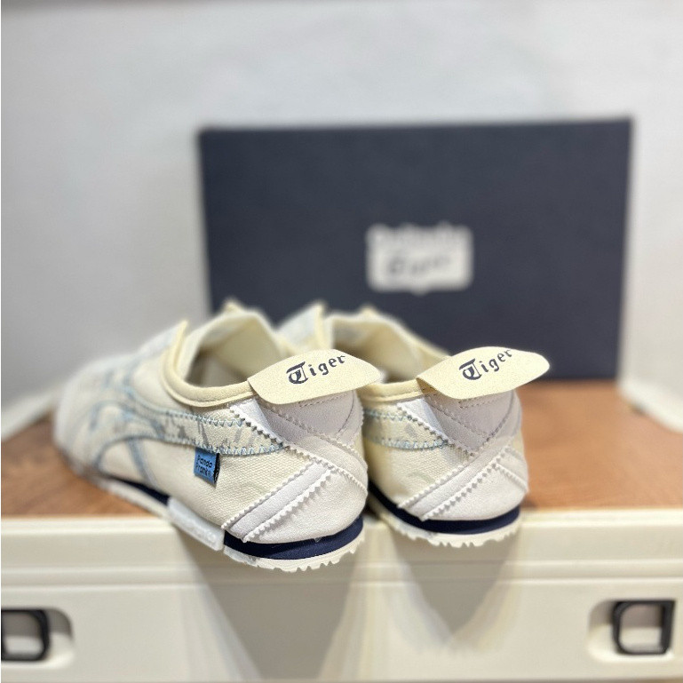 Onitsuka Mexico 66 รองเท้าลําลองผู้หญิงกีฬารองเท้าวิ่ง