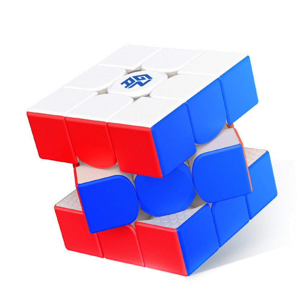 Gan 356RS V2 3x3 Speed Cube Gans 356 RS2 3x3x3 Maigc Cube - ไม ่ มีแม ่ เหล ็ ก