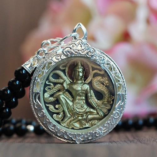 Xinfu Thailand Amulet Zedujin Amulet LP Longnai