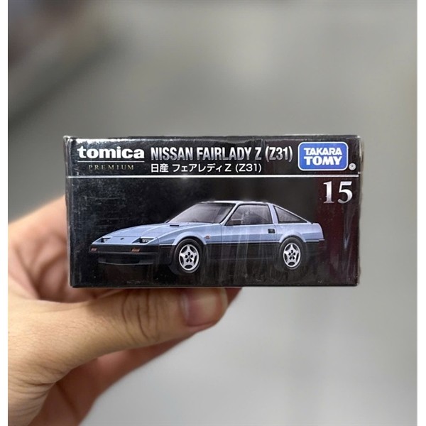 Tomica PRM 15 Nissan Fairlady Z Z31