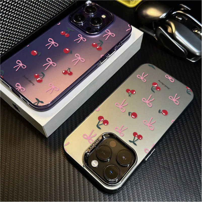 🎈GOOD🎈เคสไอโฟน 13 สำหรับ iPhone 11 16 13 17 15 Pro Max 12 14 Pro Max 7Plus XR X XS Max 8 7 15 14 Plus ดอกไม้หวานสด