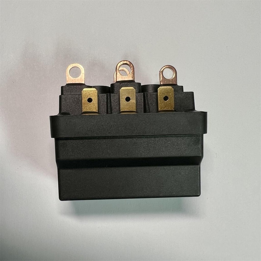 12V24V ไฟฟ้านกหวีดรีเลย์ 3000lbs 3500lbs 4500lbs Universal Controller รถเครนขนาดเล็ก XCA1